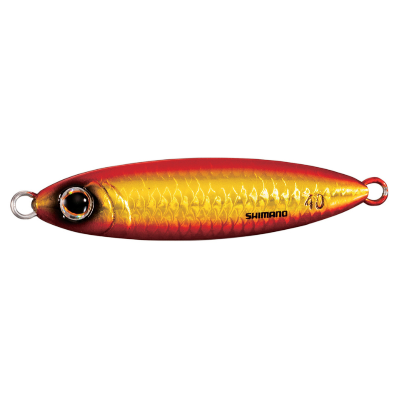Shimano Lure Stinger Butterfly Flat 80g