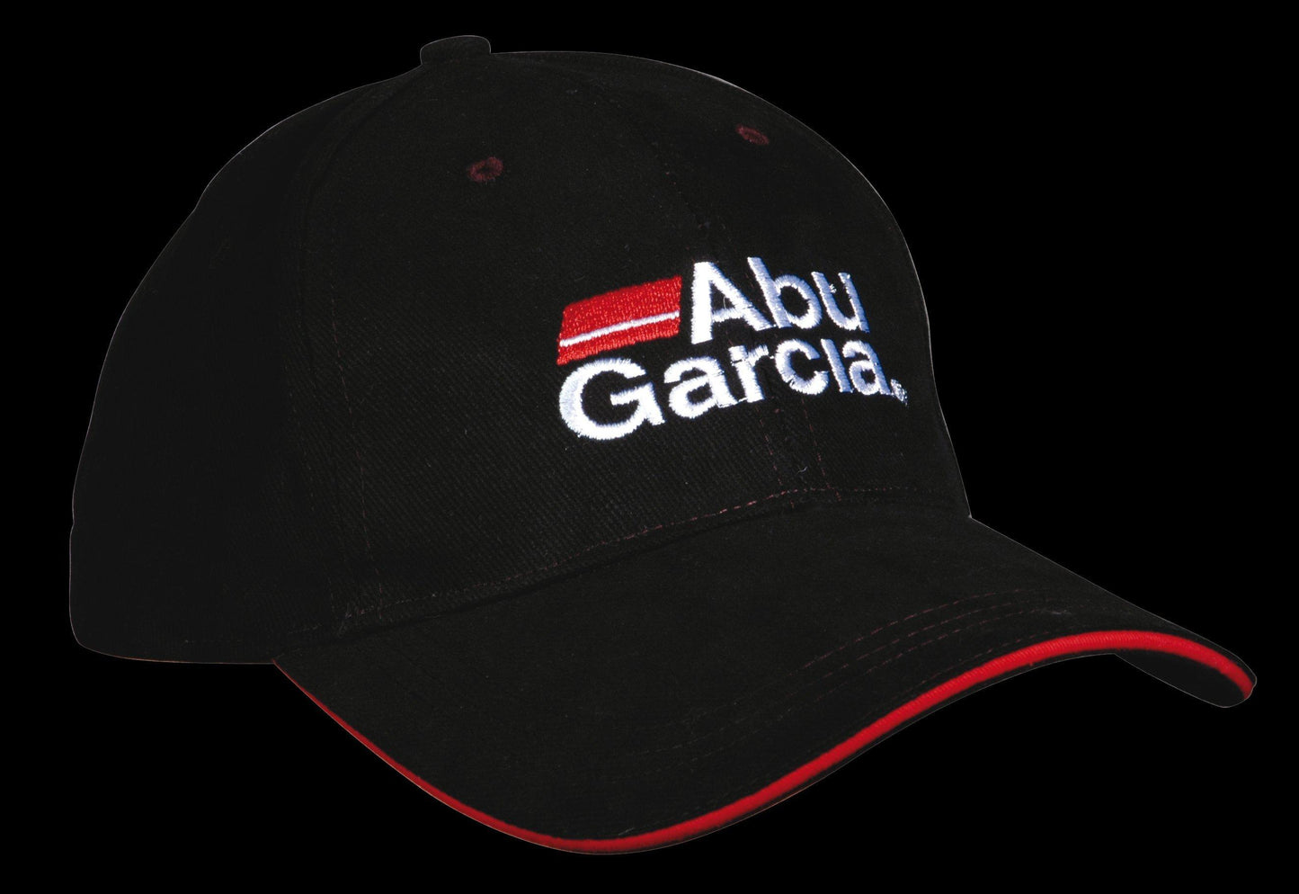 Abu Garcia GORRA DE BÉISBOL NEGRA ABU GARCIA