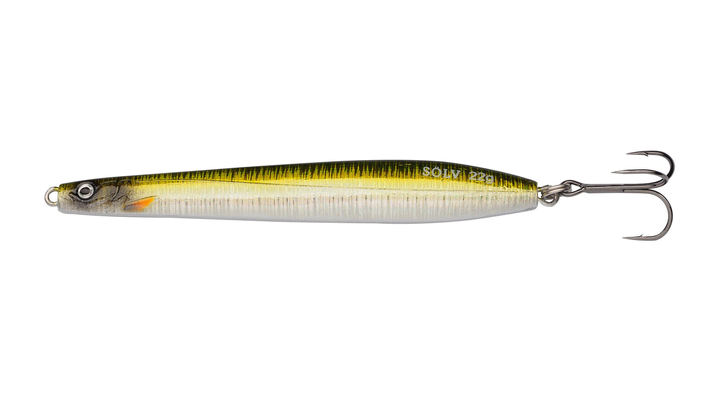 Abu Garcia Sölv Lures 22 g