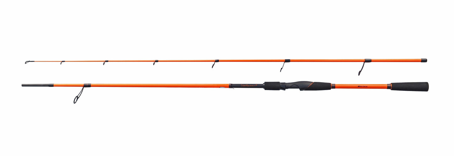 Caña de spinning Abu Garcia SVARTZONKER X 7112H 30-100 g