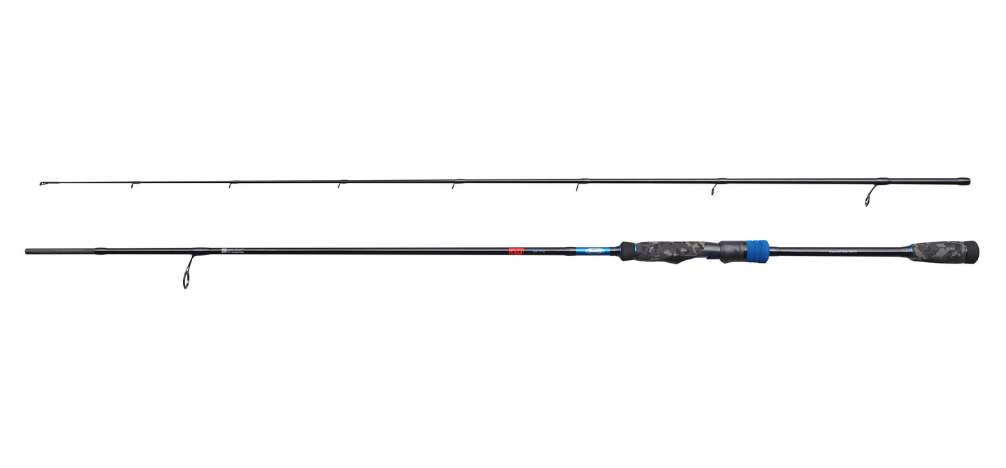 Berkley URBN II Spinning 210 5-25 g