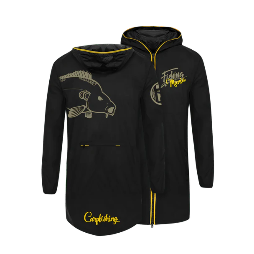 Hotspot Design - Raincoat Carpfishing Mania