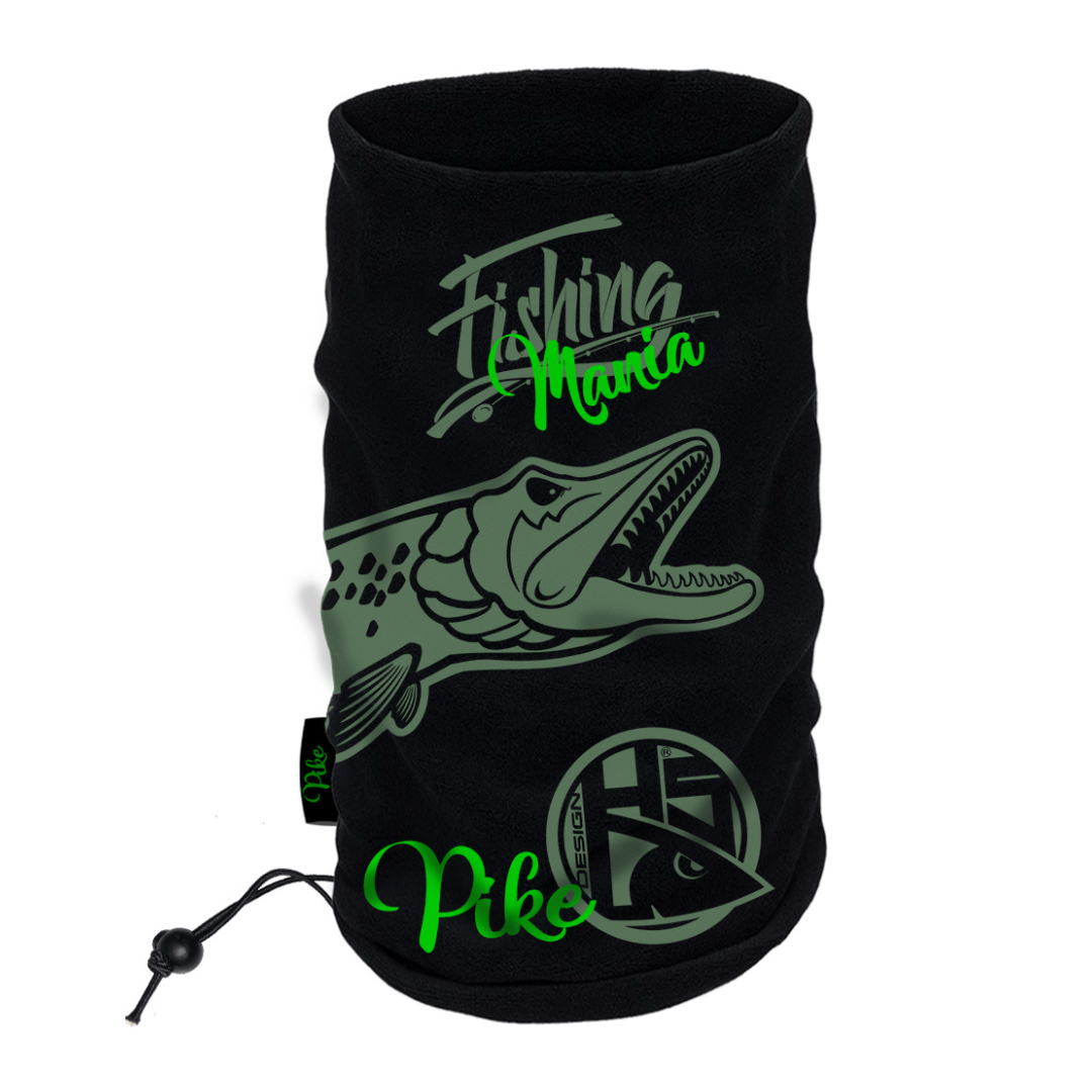 Manía por el lucio de redecilla