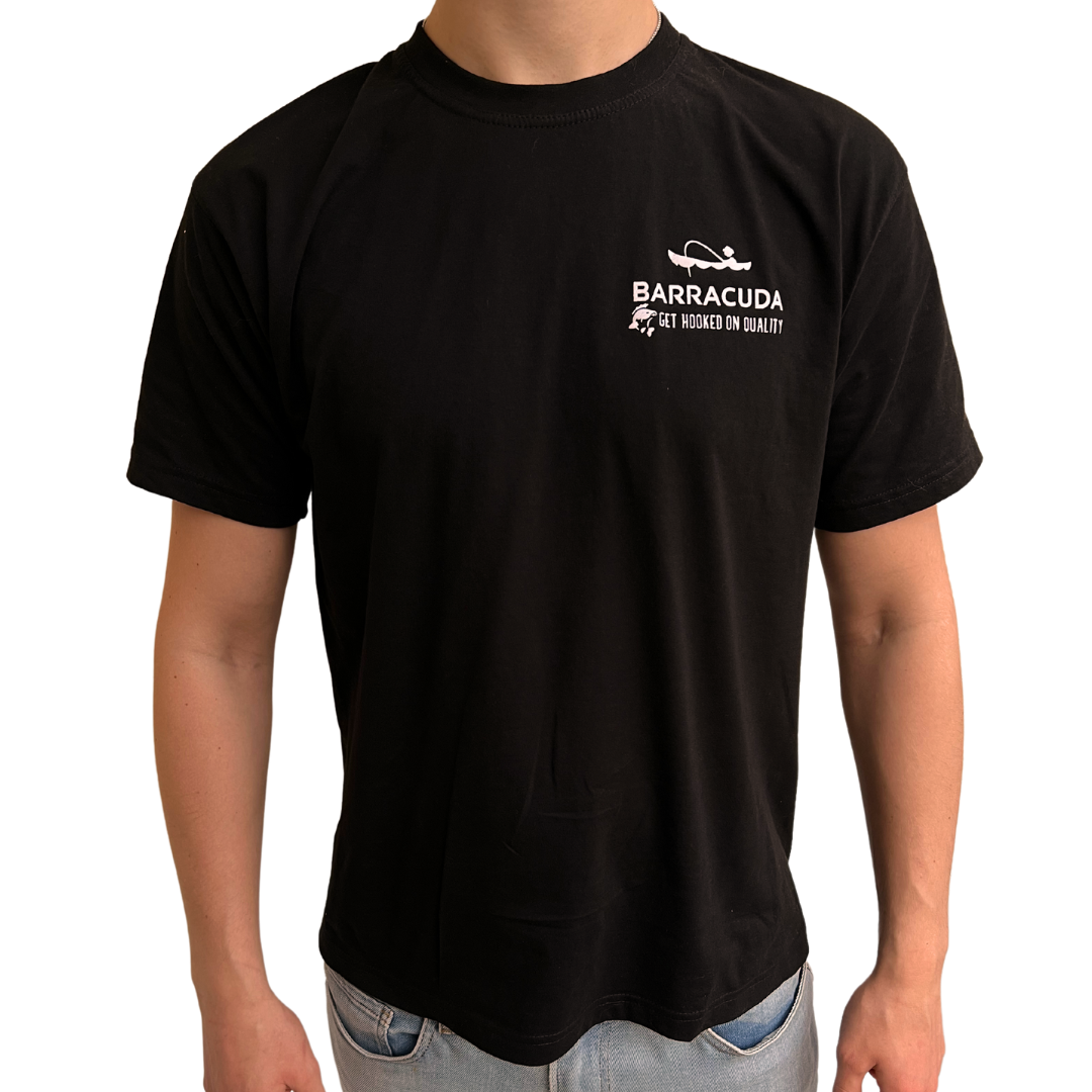 Camiseta Barracuda - Black Marine