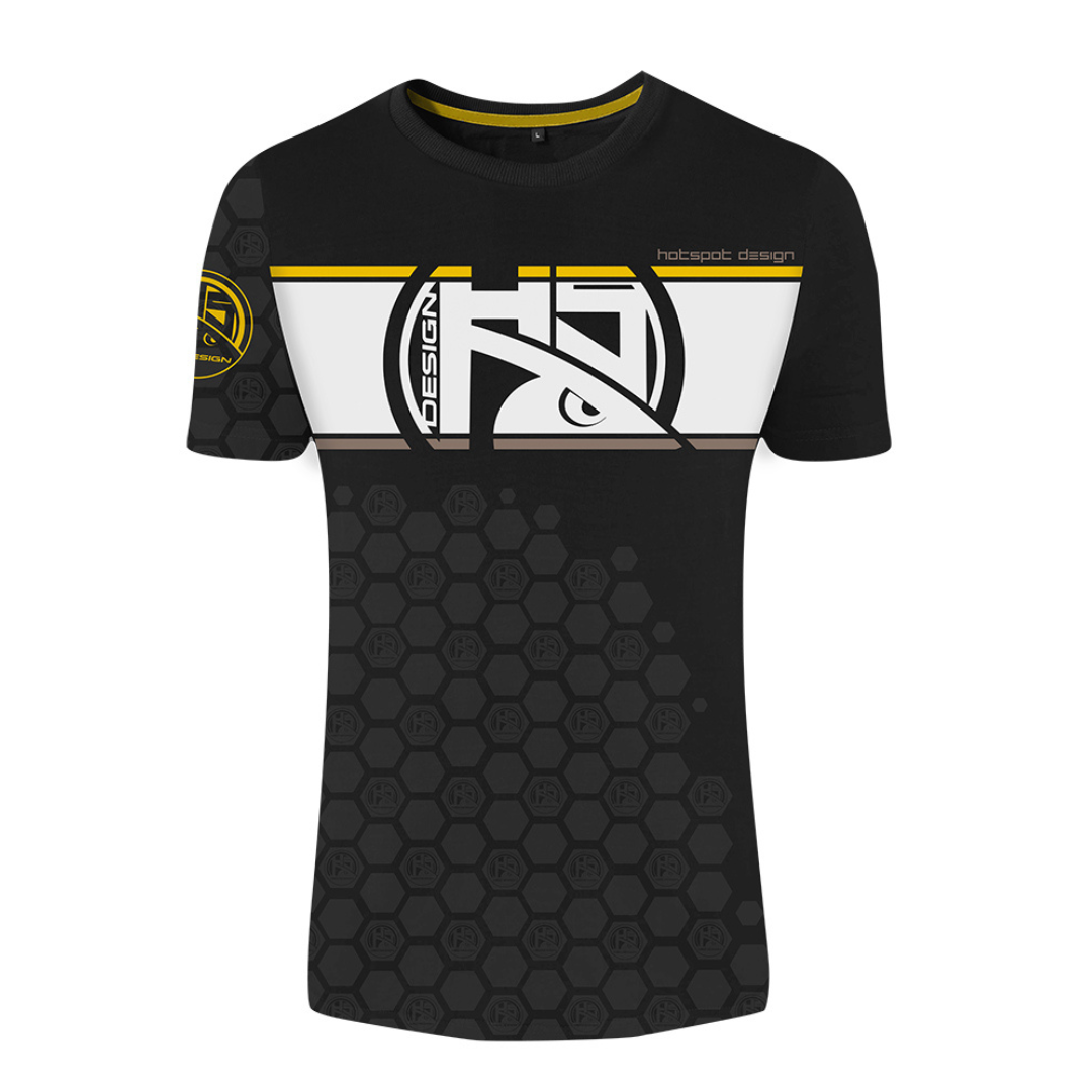 Hotspot Design - T-shirt Linear Carpfishing