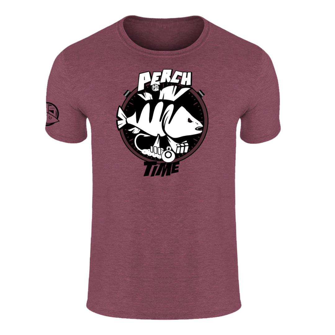 Hotspot Design - T-shirt Perch Time