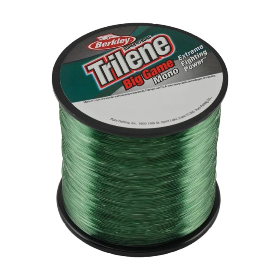 Berkley BGQS40C-22 BG1/4 40LB 370YD VERDE 4PK