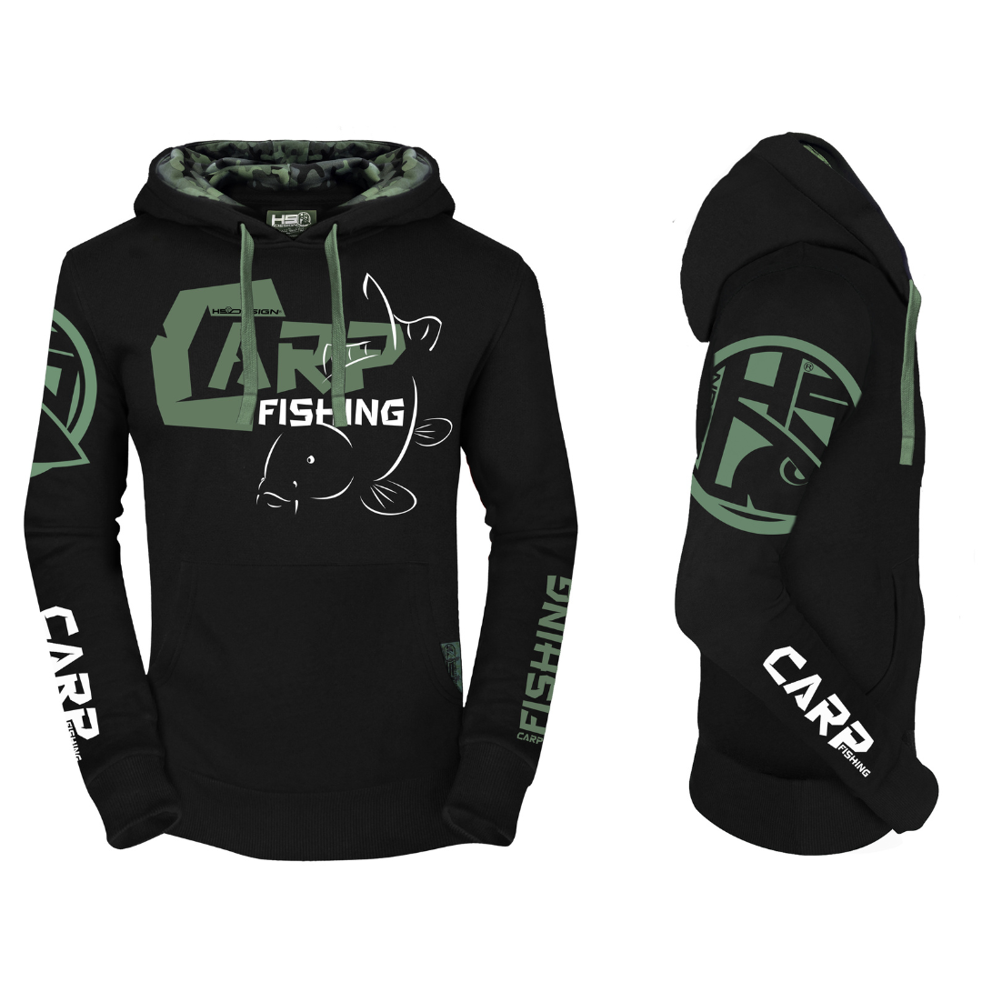 Hotspot Design - Hoodie Carpfishing Eco 2.0