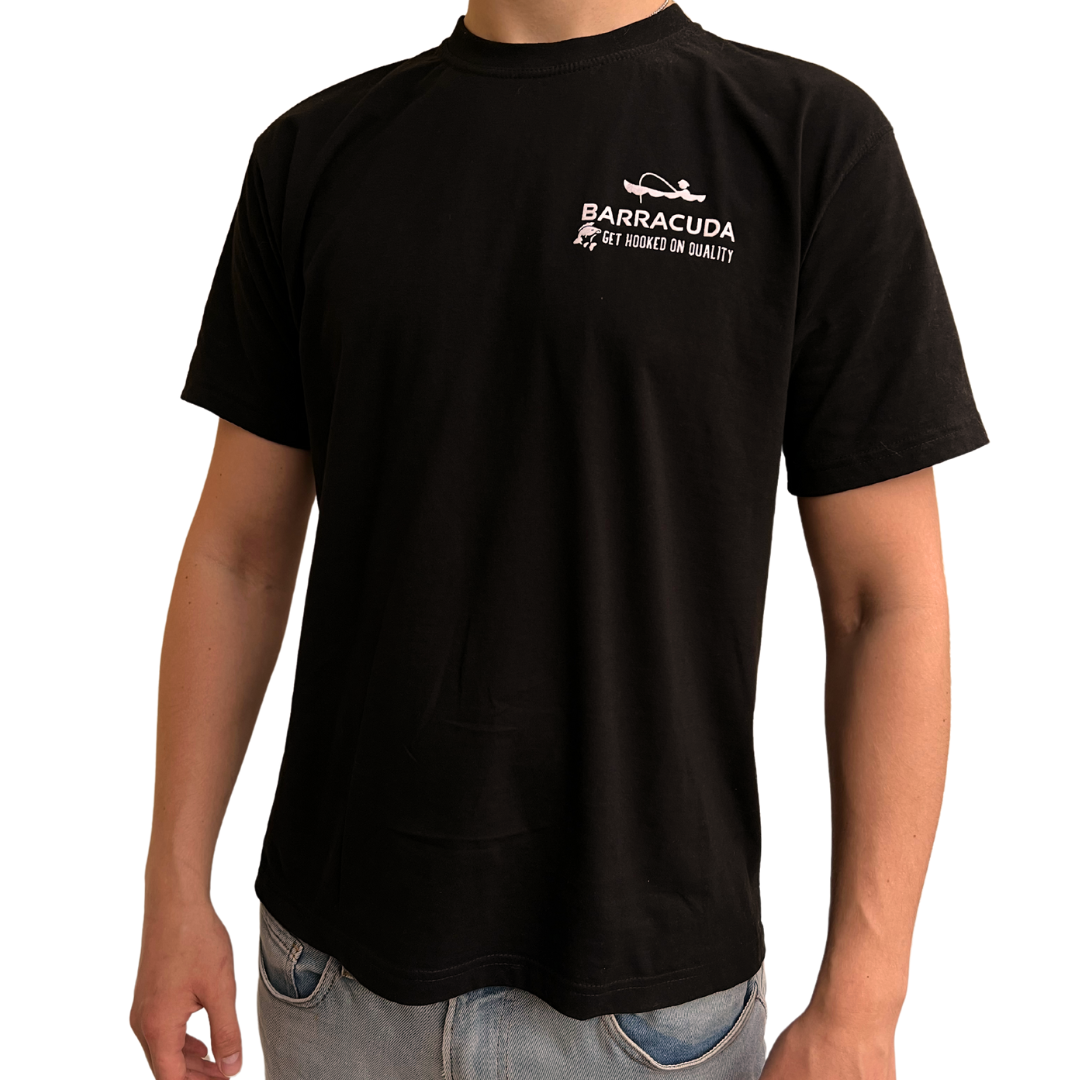 Camiseta Barracuda - Black Marine