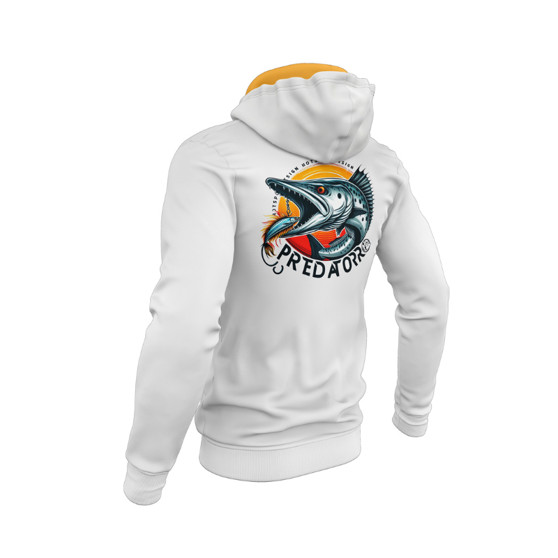 Hotspot Design - Hoodie Predator Barracuda
