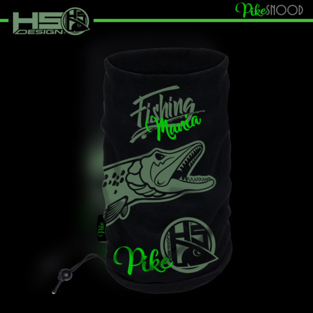 Manía por el lucio de redecilla