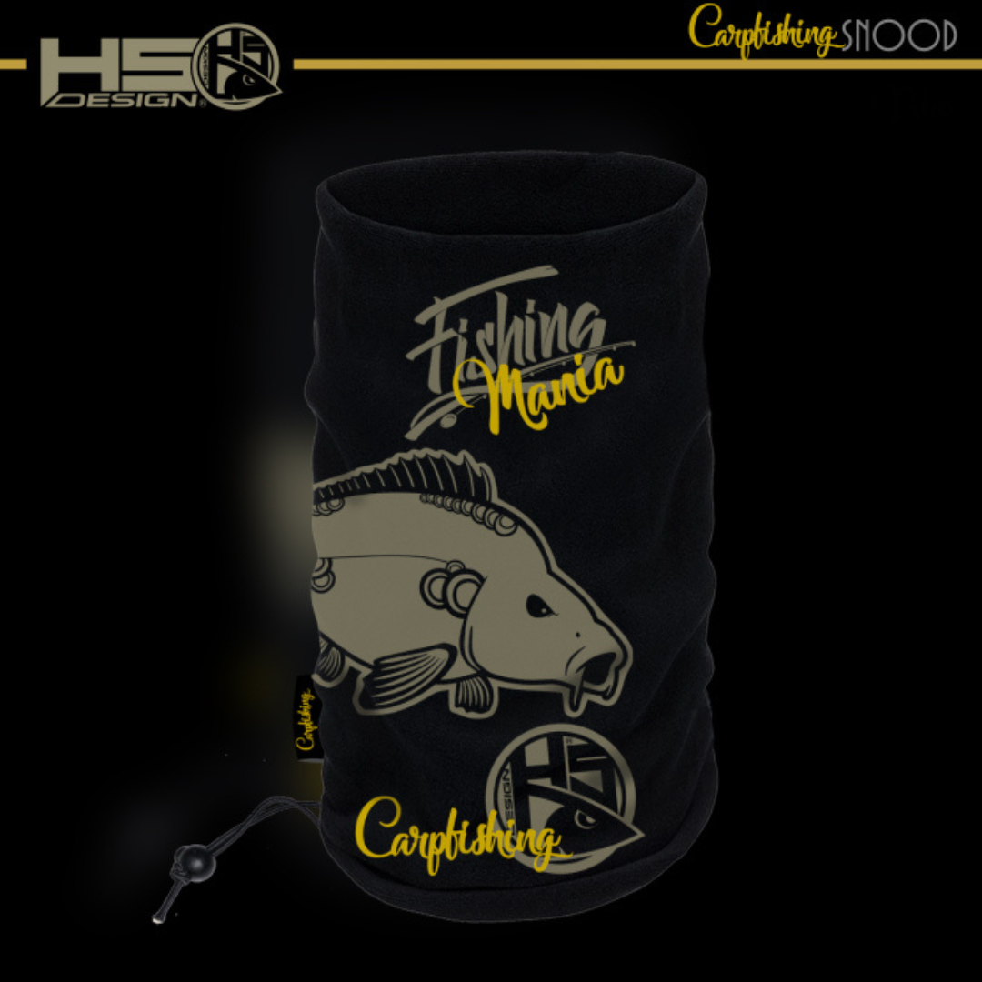 Locura de pesca de carpas con sedal