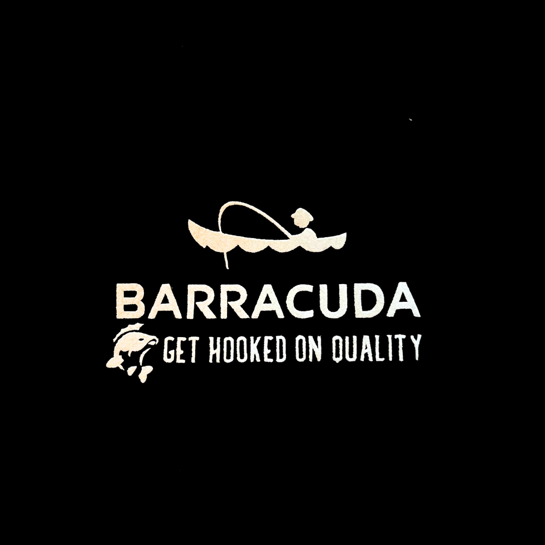 Camiseta Barracuda - Black Marine