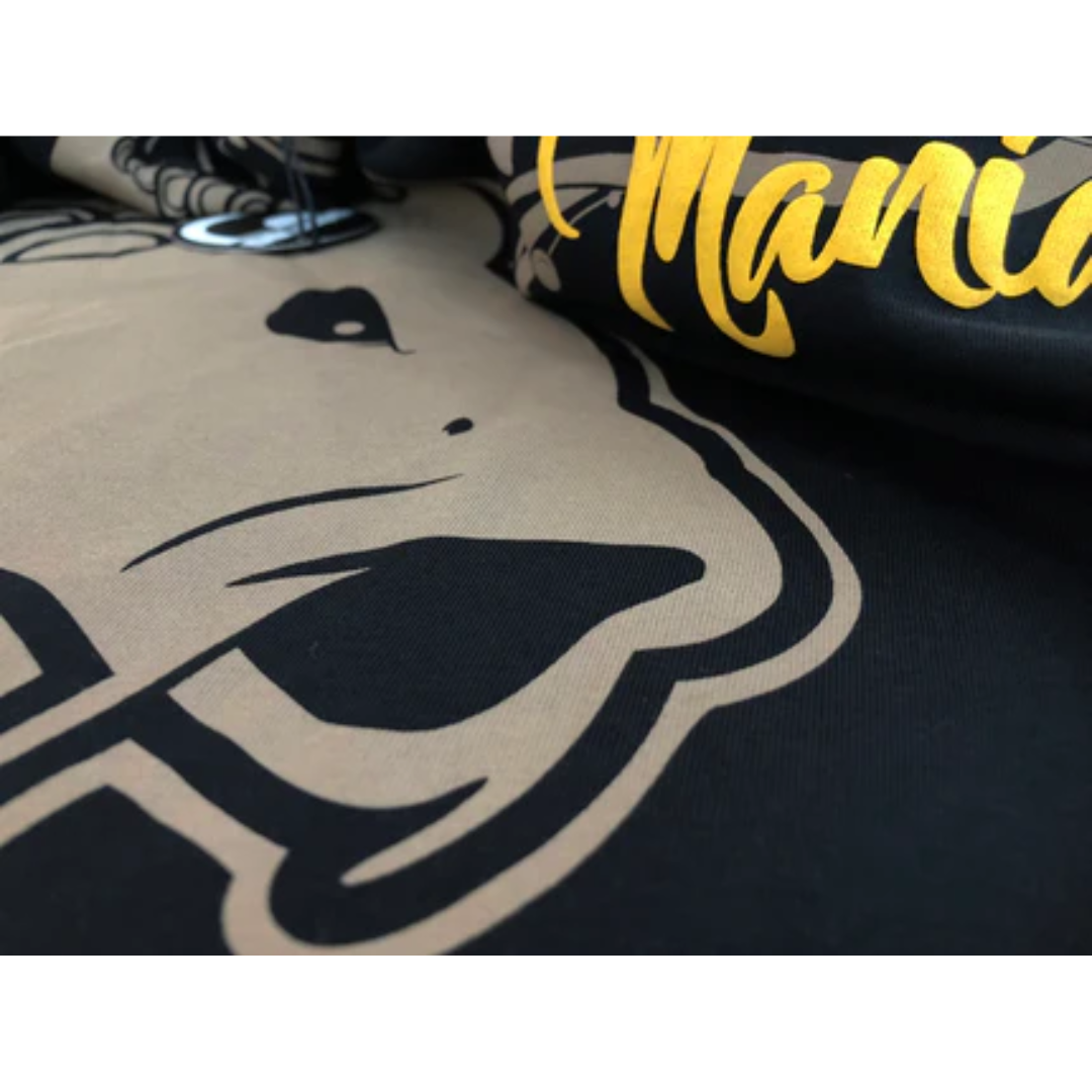 Hotspot Design - T-shirt Fishing Mania Carpfishing