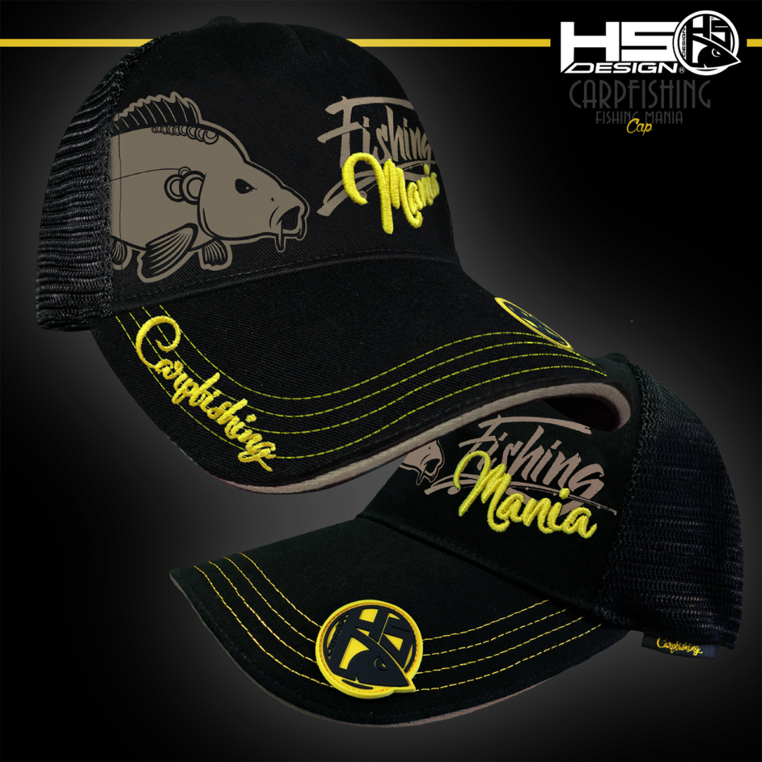 Hotspot Design - Cap Carpfishing Mania