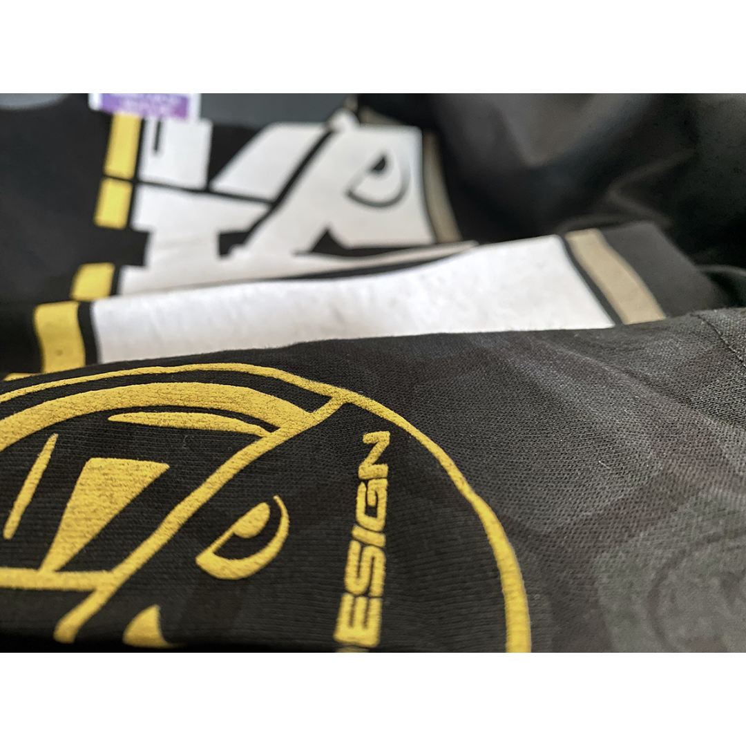 Hotspot Design - T-shirt Linear Carpfishing