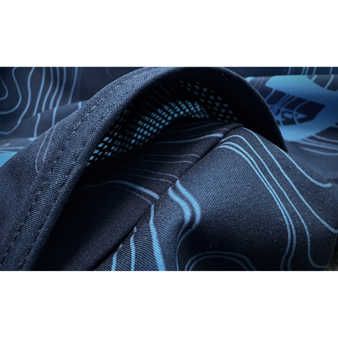 Hotspot Design - Boardshort Bathimetry