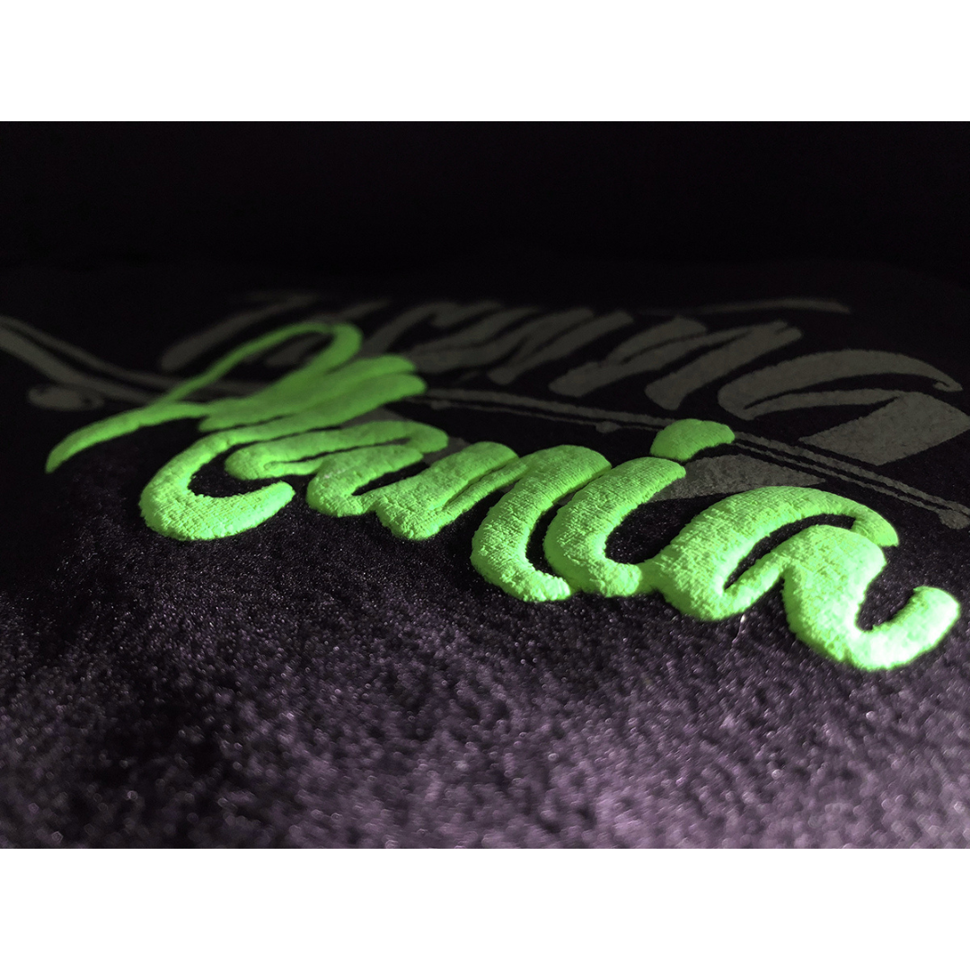 Manía por el lucio de redecilla