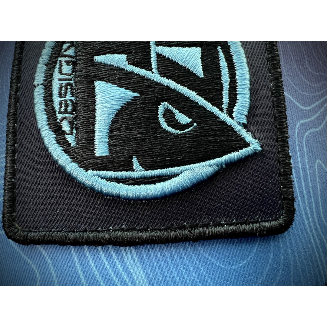 Batimetría de la tapa