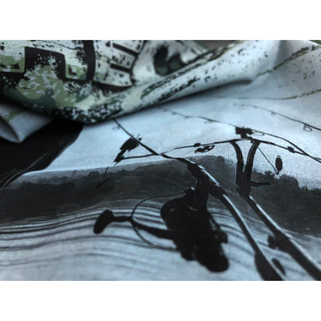 Hotspot Design - T-shirt Carpfishing is my life