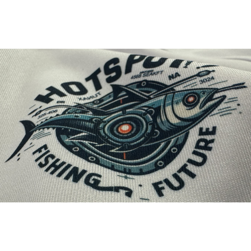 Hotspot Design - Hoodie Future Tuna