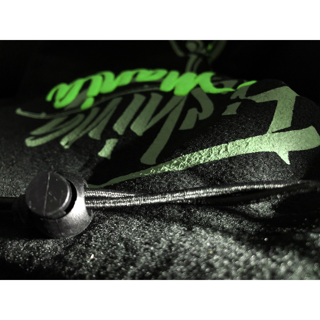 Manía por la lubina de redecilla