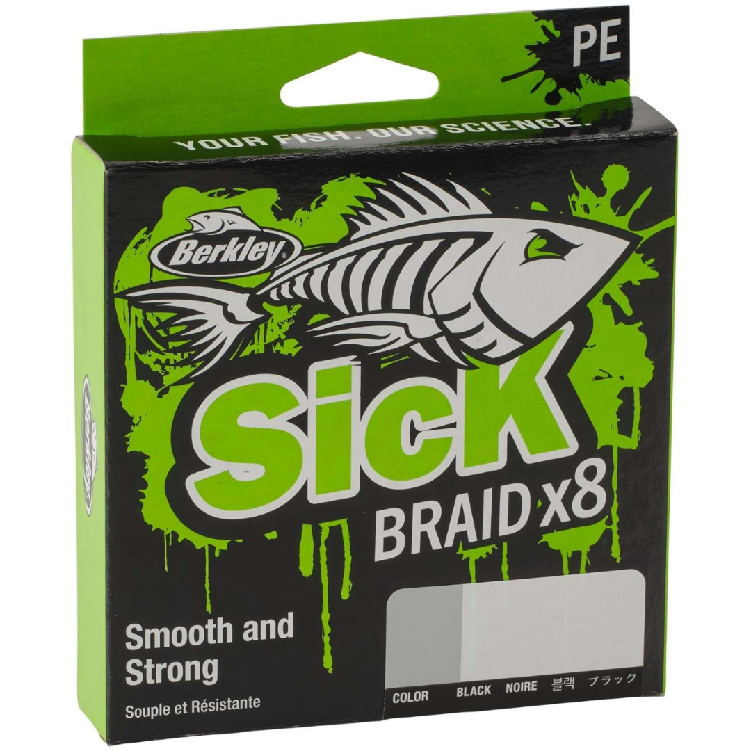 Berkley Sick Braid 300m