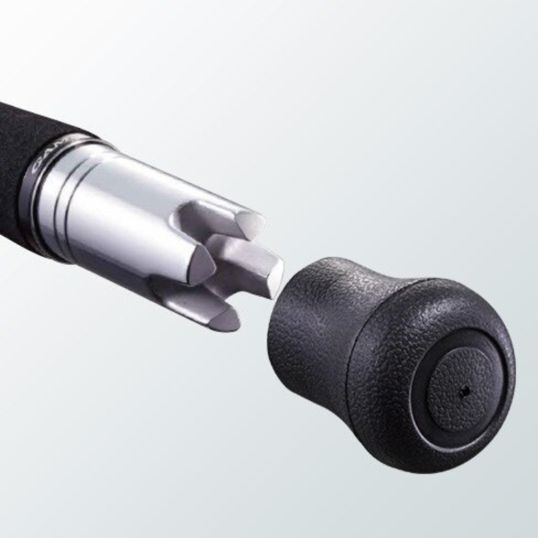 Shimano Rod 20 Game Type Jigging Spin 1,78m 5'10" 250g 1+1pc