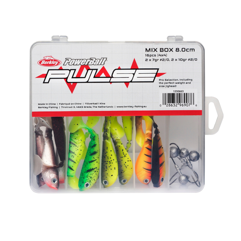 Berkley PowerBait Swim Bait Varied