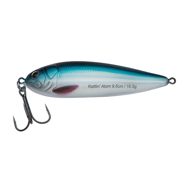 Abu Garcia Rattlin' Atom 45 g