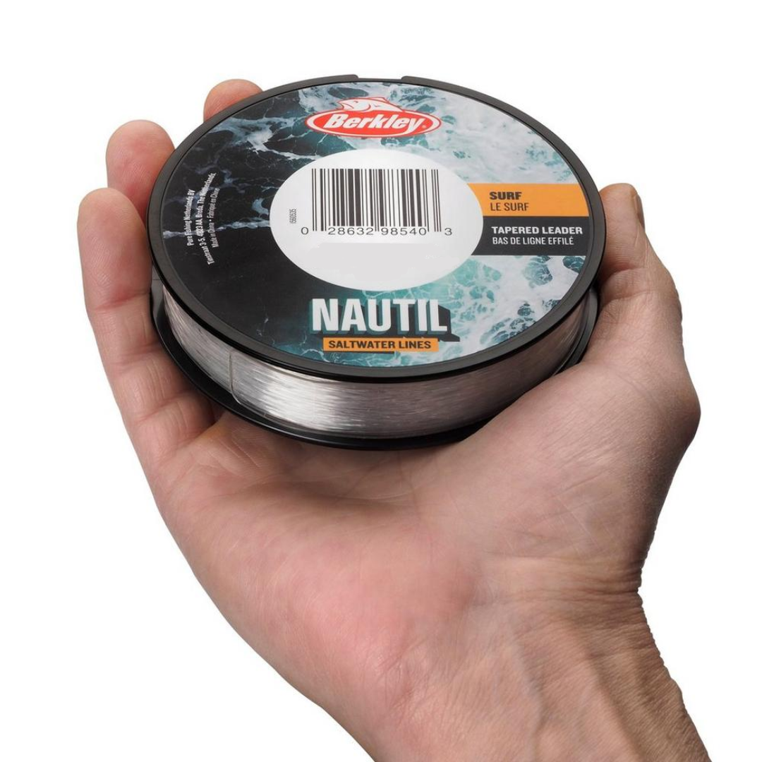 Berkley Berkley NAUTIL TprdLdr 5x15m .23-.57 Transparente