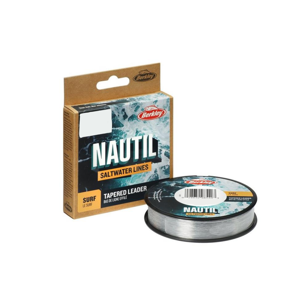 Berkley Berkley NAUTIL TprdLdr 5x15m .23-.57 Transparente