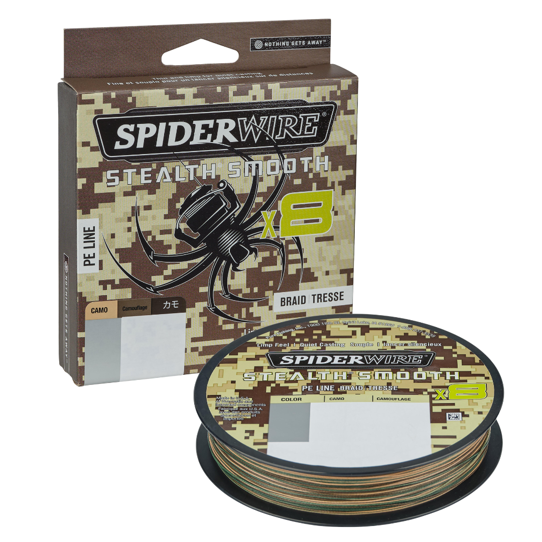 Cable SpiderWire SS8SVP50-BLCASSM8 0,29 mm 300 m 26,4 kg BC