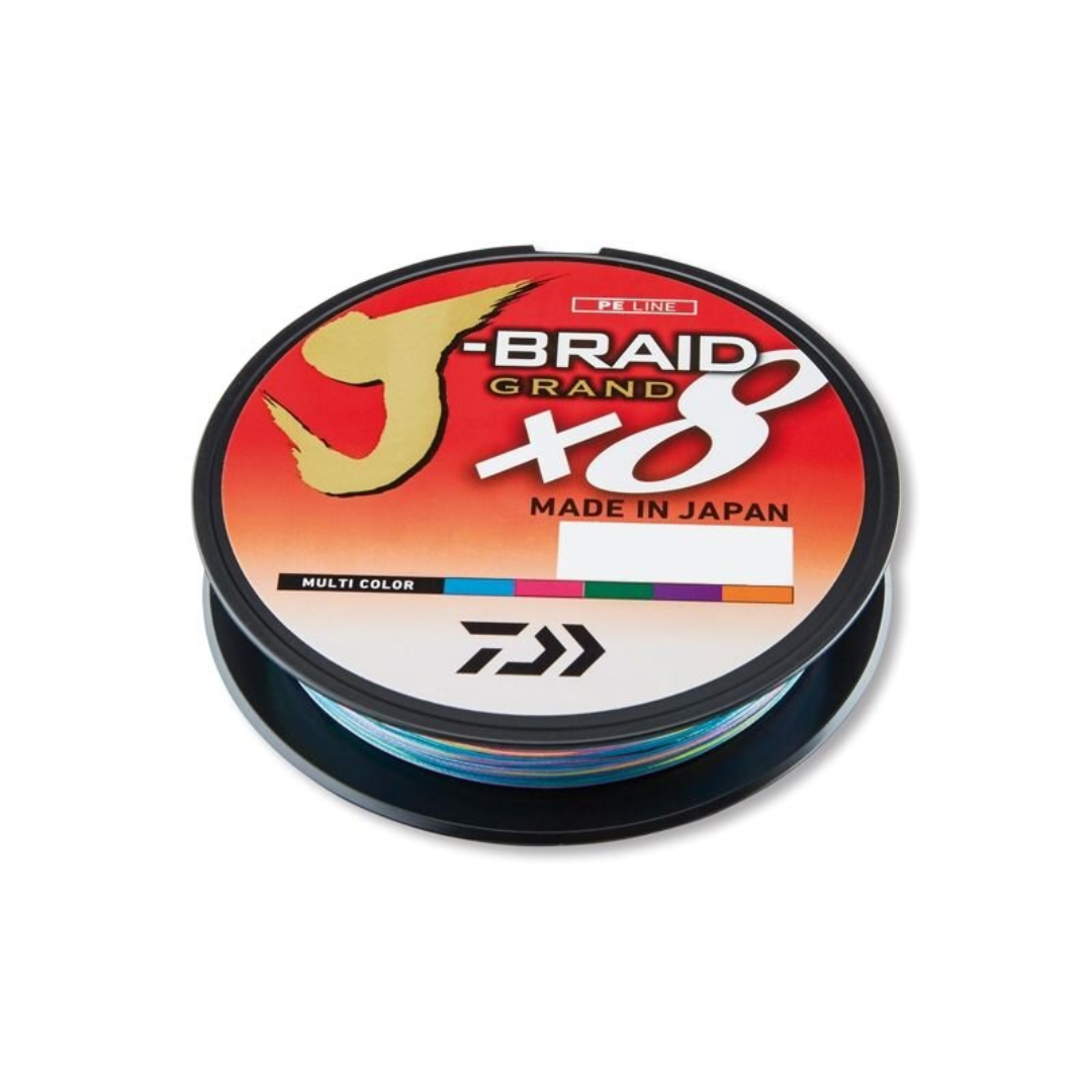DAIWA J-Braid Grand X8 1500m