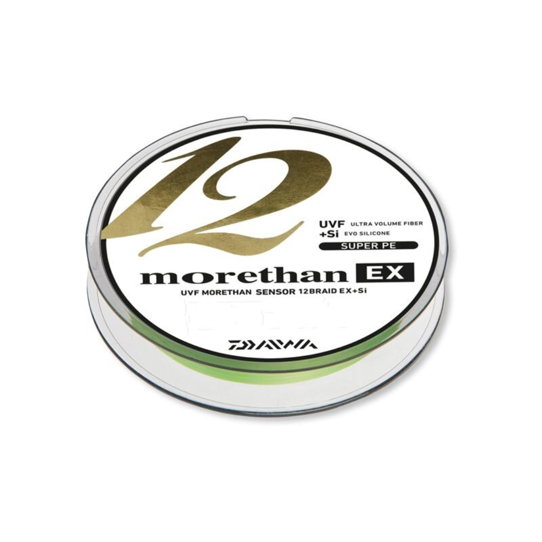 DAIWA Morethan 12 Braid EX+SI 300m