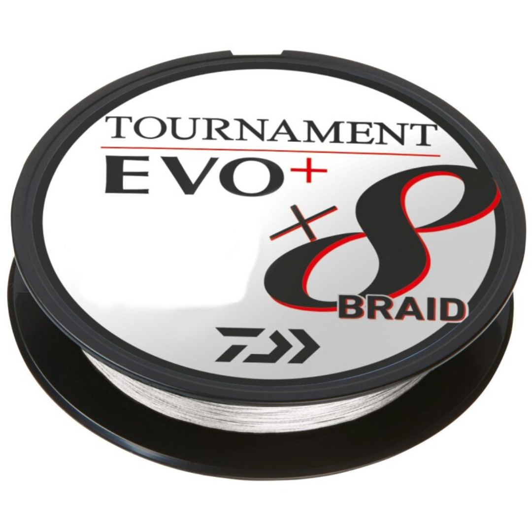 DAIWA Tournament X8 Braid EVO+ 2700m