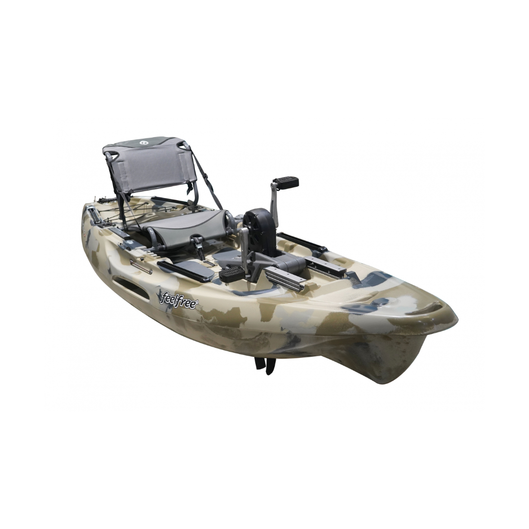 FeelFree Kayak Moken 10 Pdl
