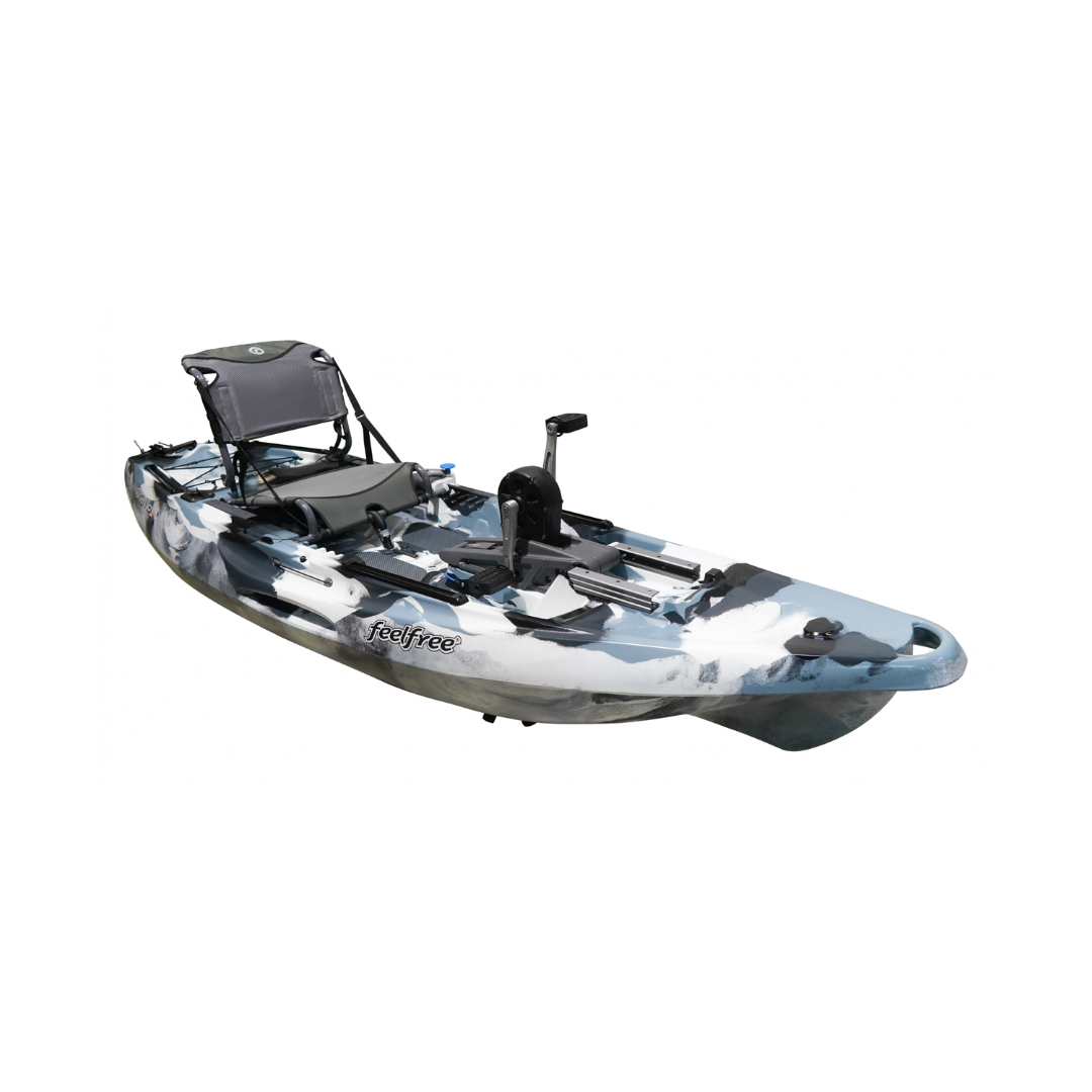 FeelFree Kayak Moken 10 Pdl