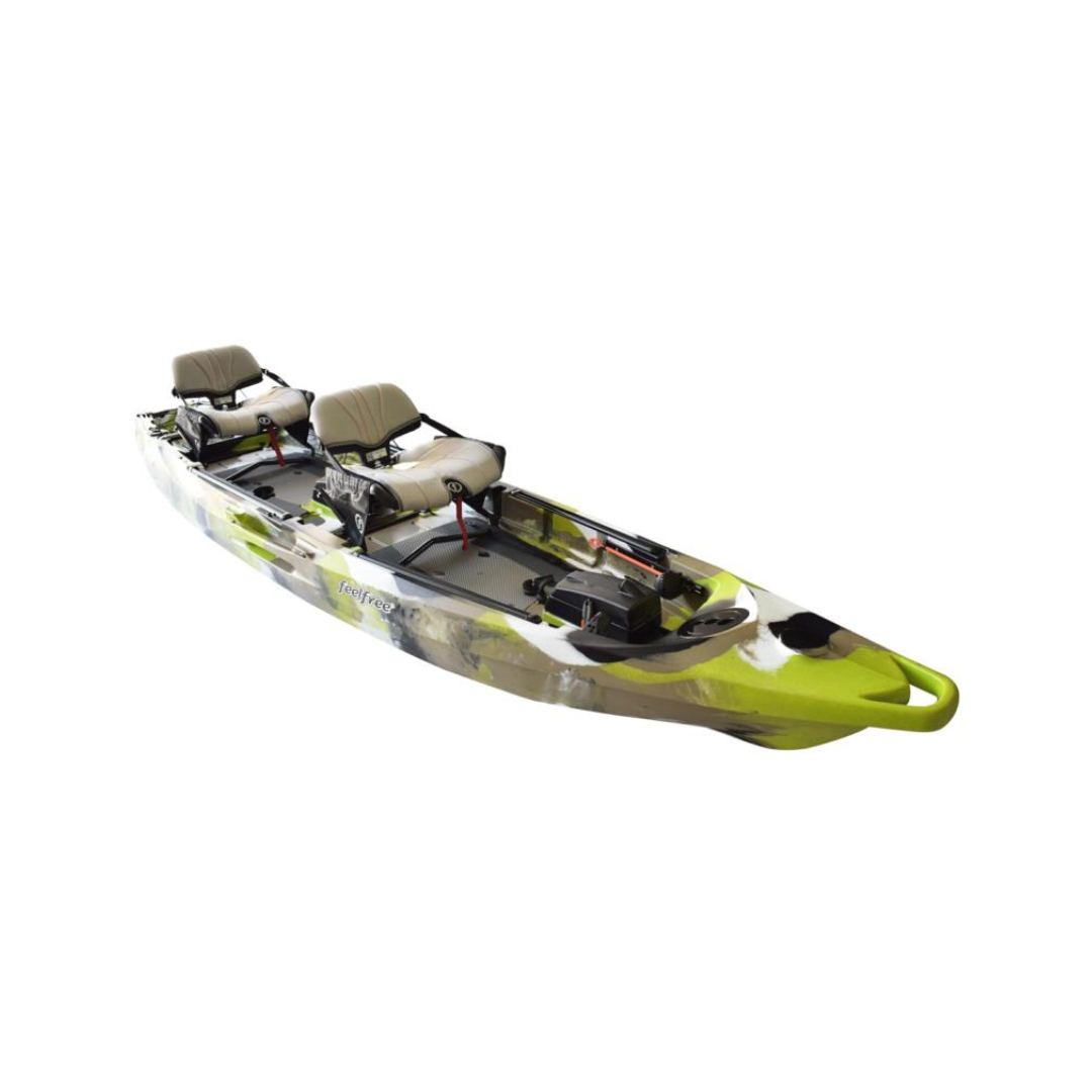 FeelFree Kayak Lure II Tandem Overdrive Ready