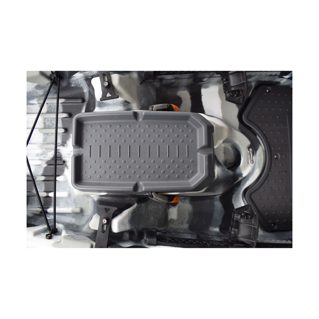 Kayak FeelFree - BIG FISH 105/120 CONSOLA CENTRAL