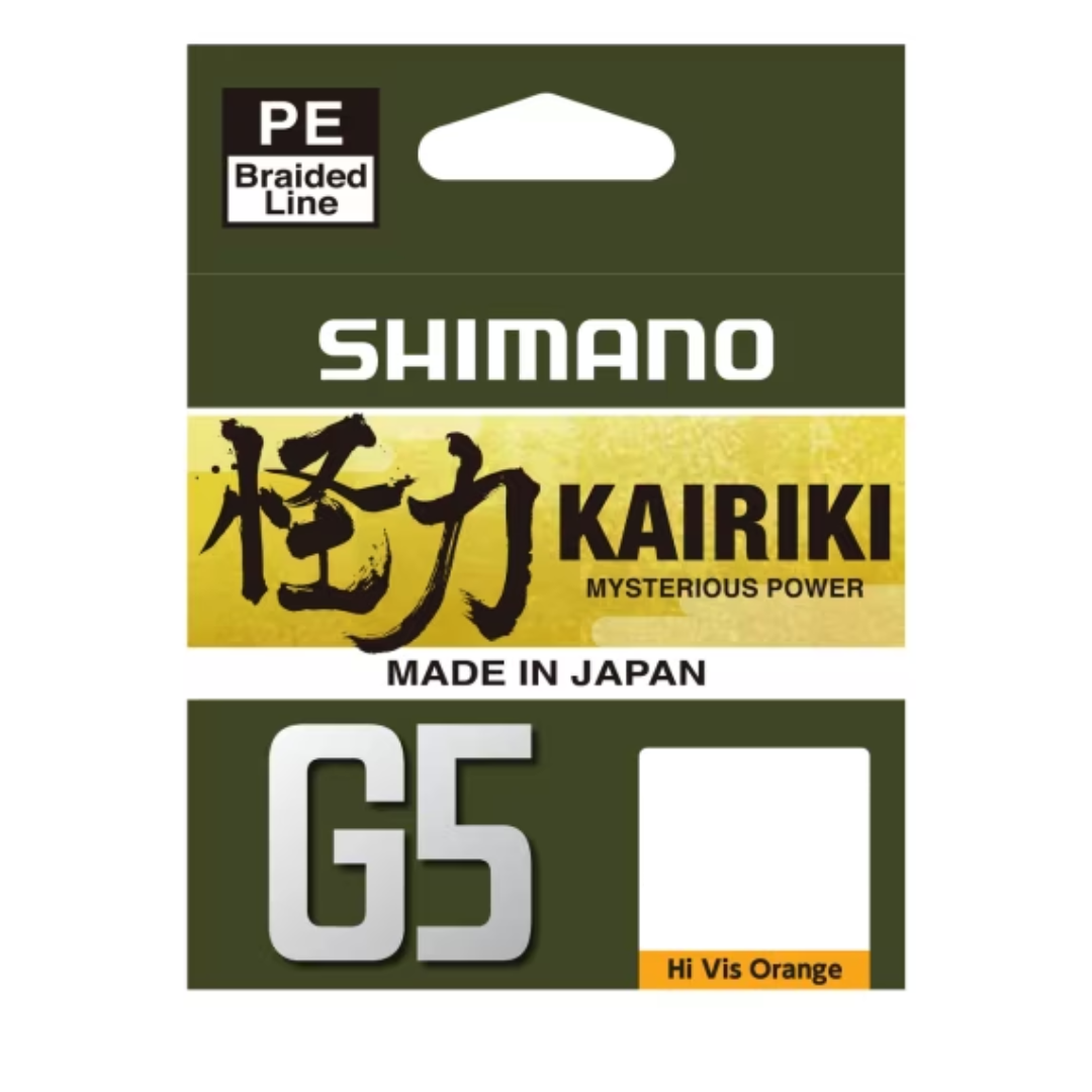 Shimano Kairiki G5 - 150m