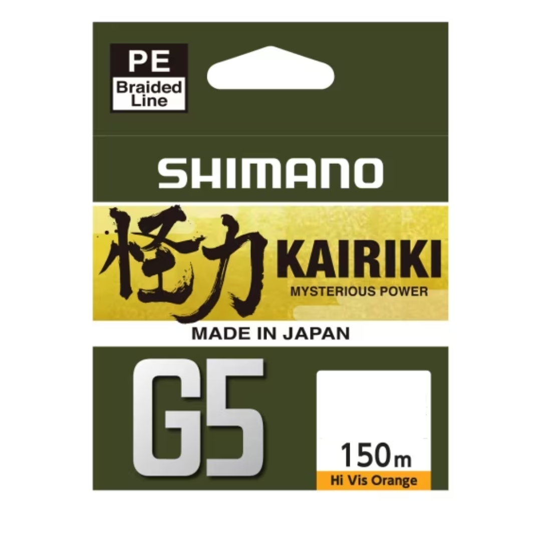 Shimano Kairiki G5 - 150m