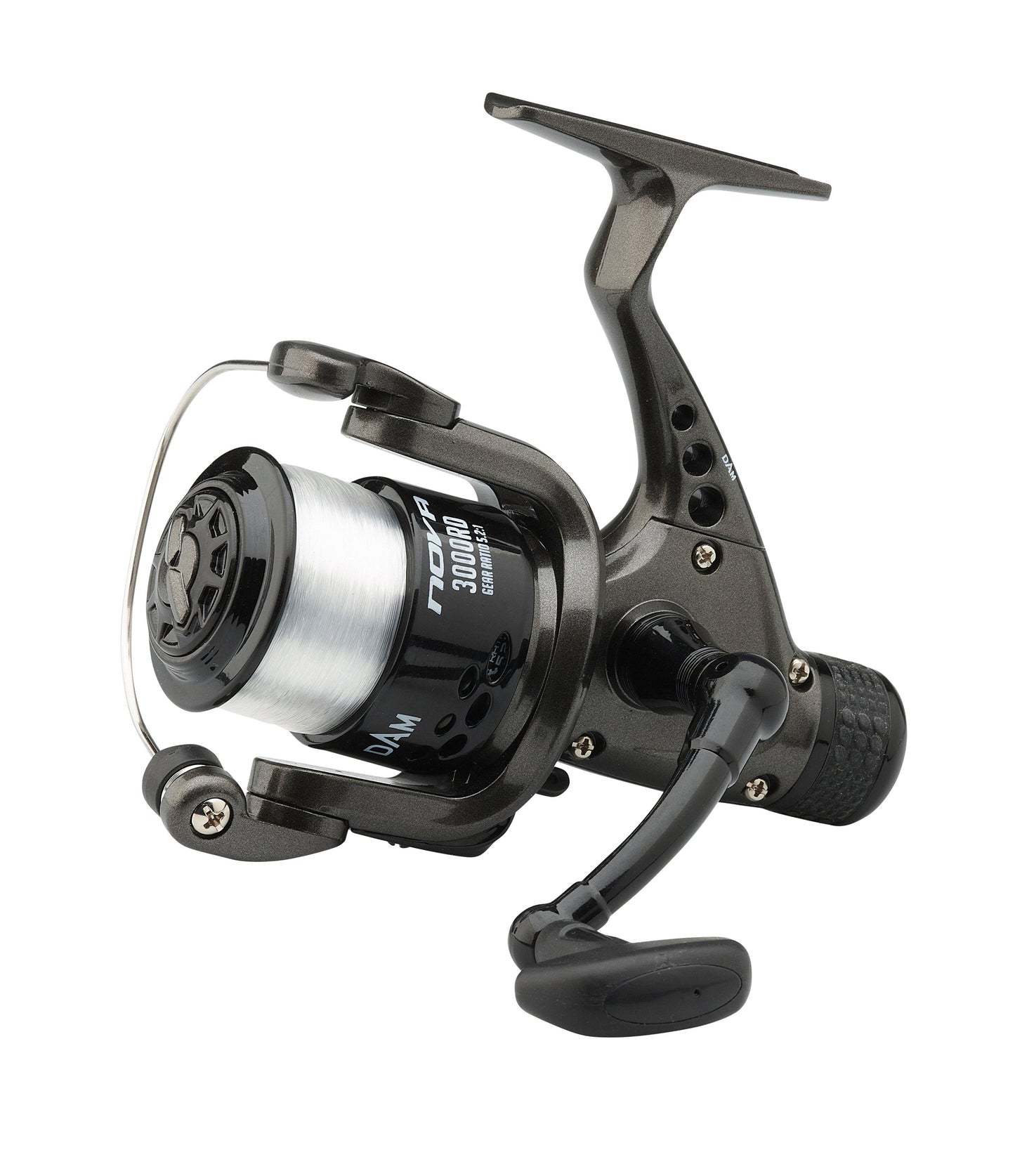 DAM NOVA 4000 RD 1BB INCLUYE LÍNEA 180M/0.30MM