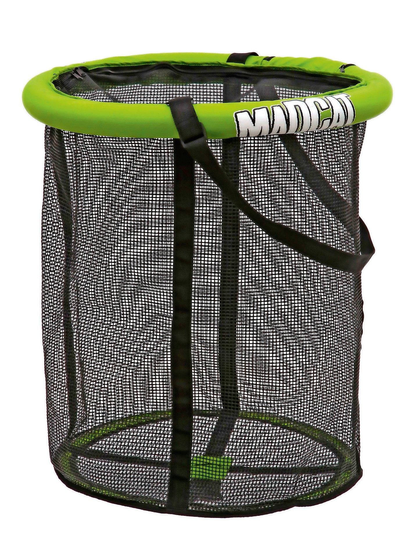 ESTACIÓN DE CEBO FLOTANTE MADCAT 58X65CM 5MM GOMA