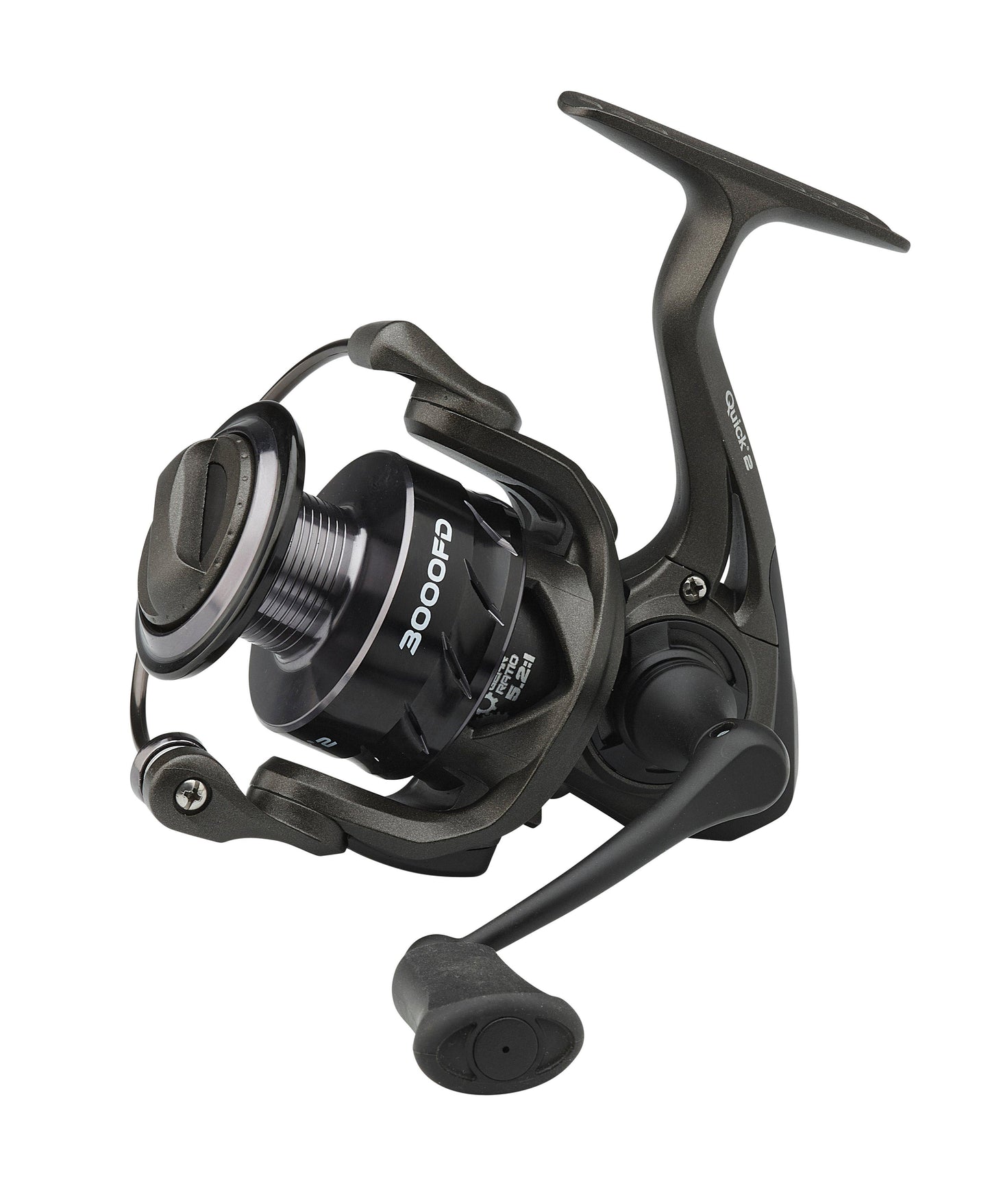 PRESA RÁPIDA 2 V2 2000 FD 5.1BB