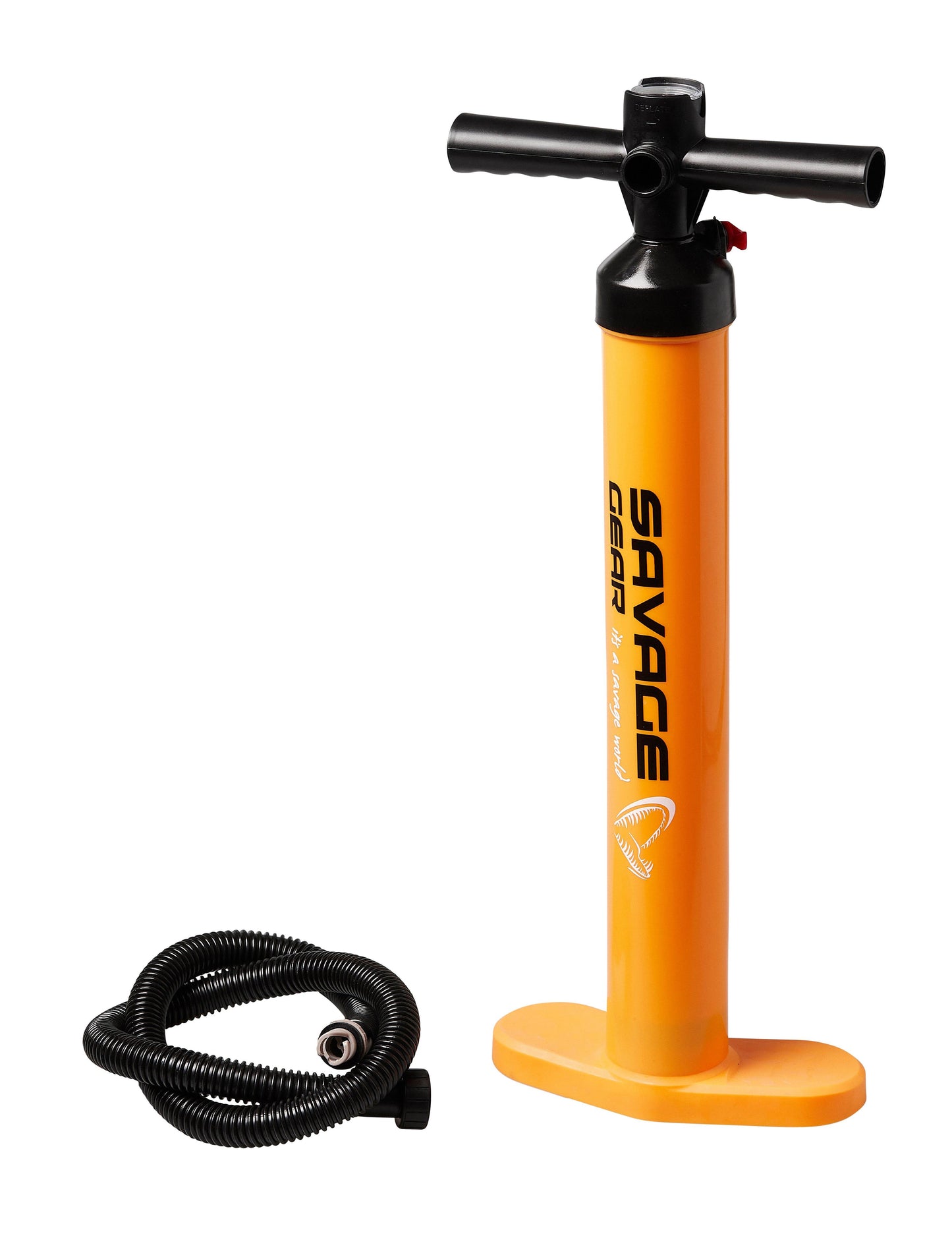 Bomba manual Savage Gear de 29 psi y 2 bares