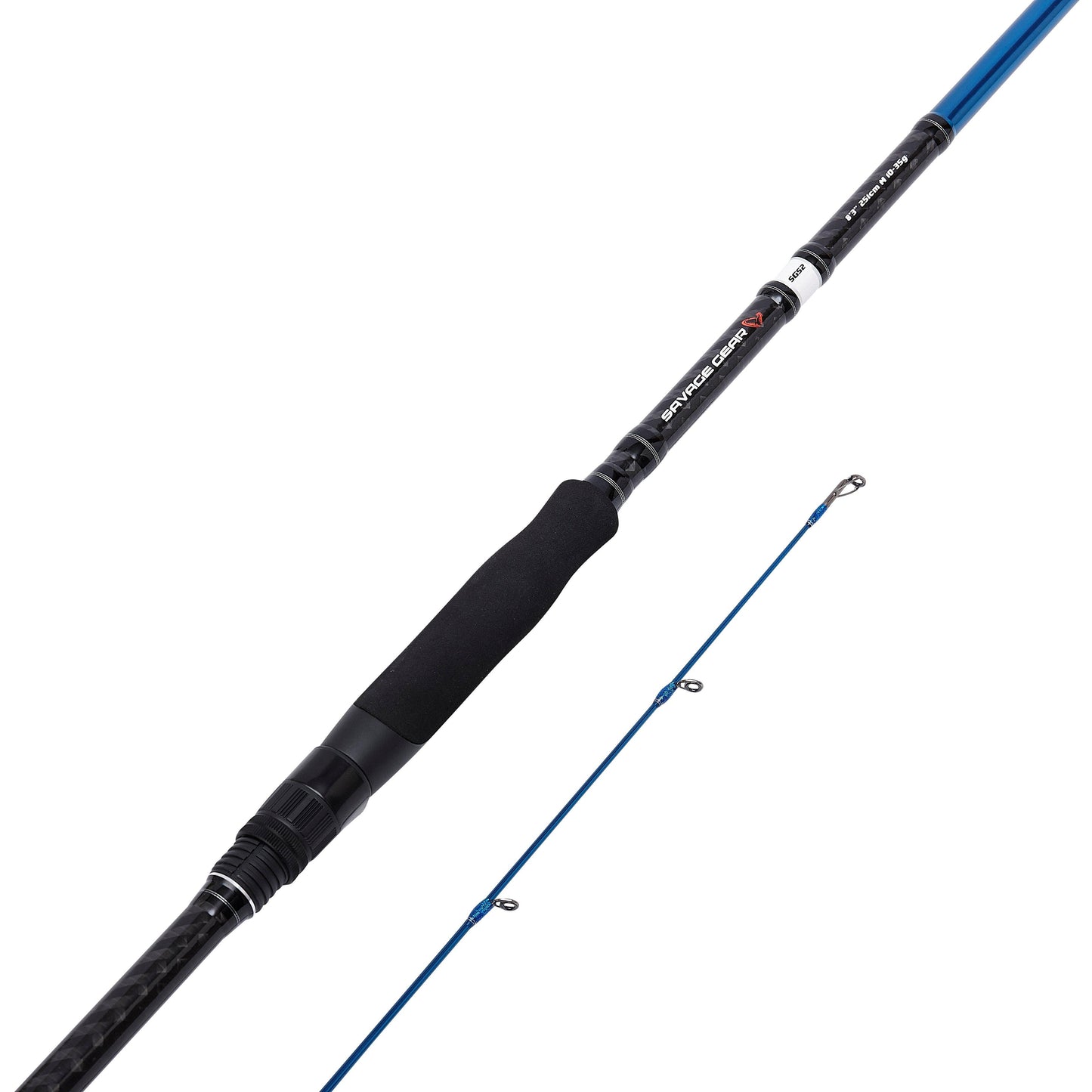 Savage Gear SGS2 ALL-A 9 pies/2,74 m, 15-50 g, MH, 2 segundos