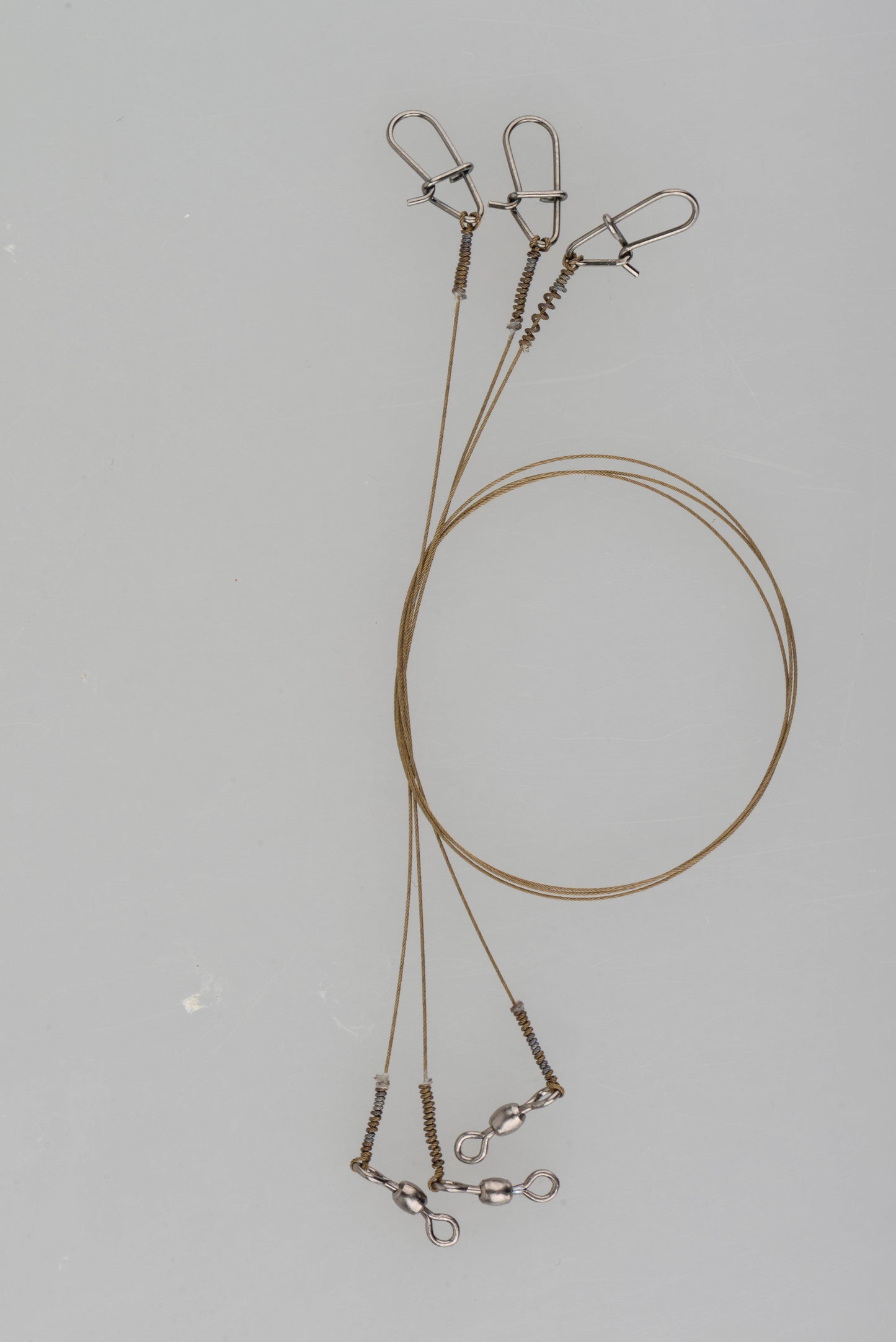 Savage Gear RAW49 SIN RECUBRIMIENTO TRACE 20 CM 0,27 MM 7 KG 3 PIEZAS