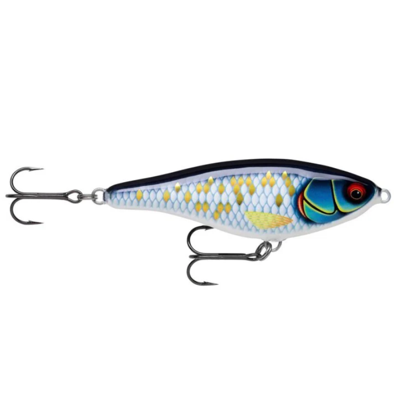 Rapala Twitchin' Rap 53g