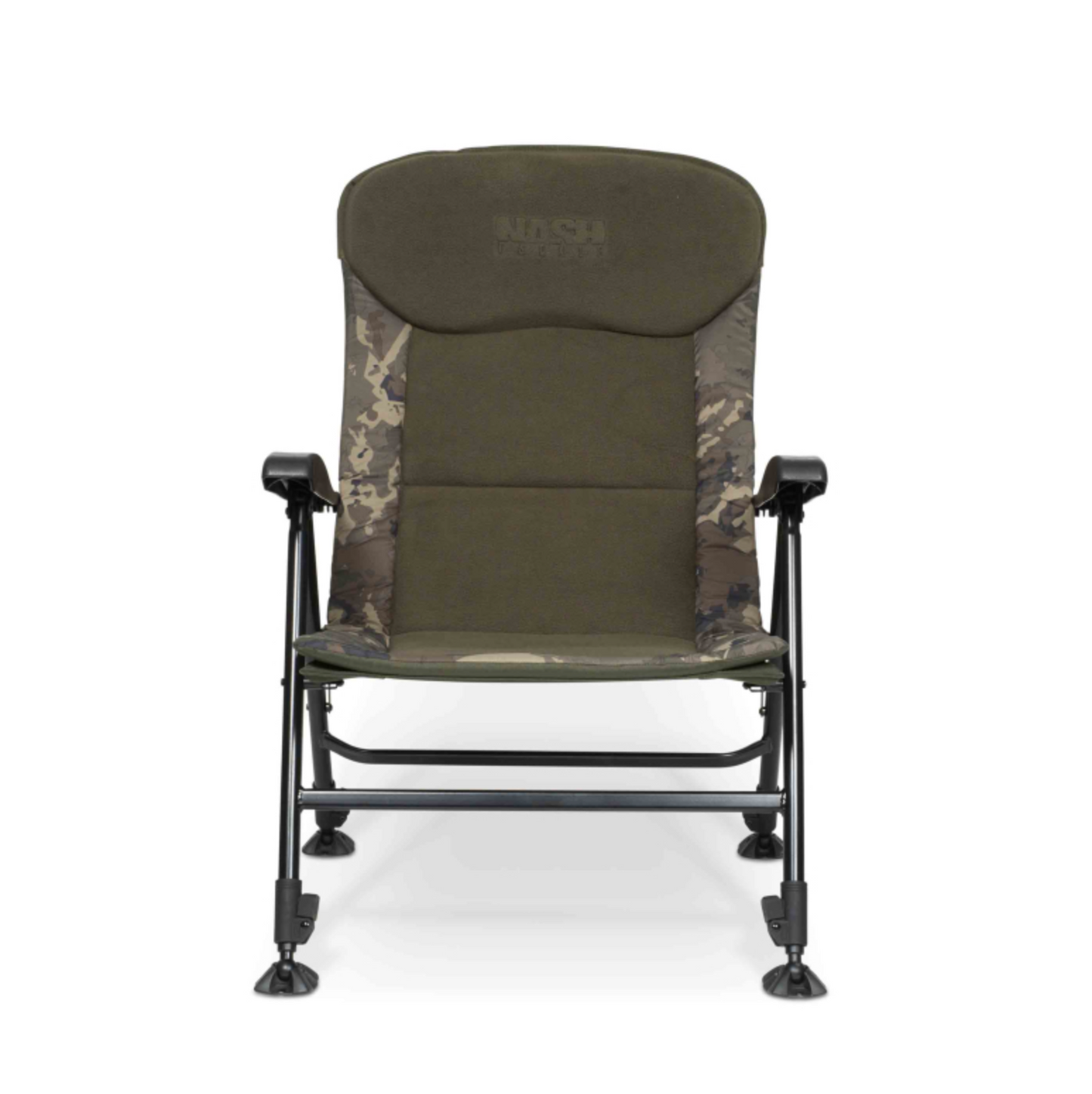 Sillón reclinable Nash Bank Life camuflaje